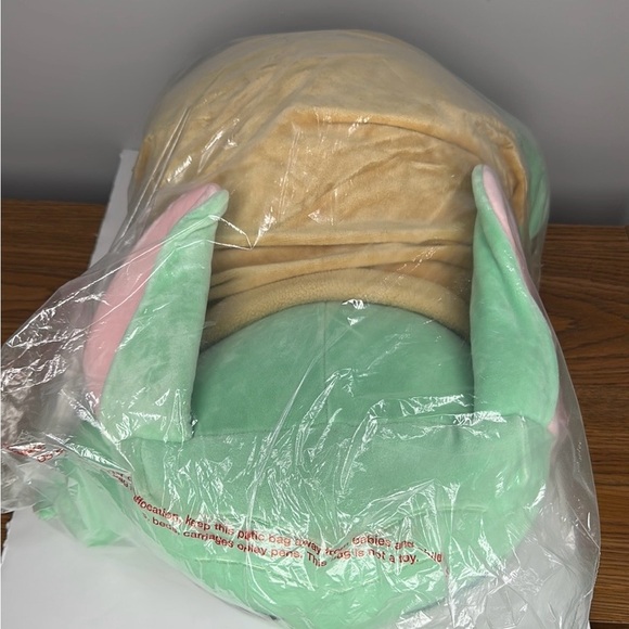 Disney Star Wars Mandalorian Grogu Cuddleez Large Plush Toy - Picture 4 of 6